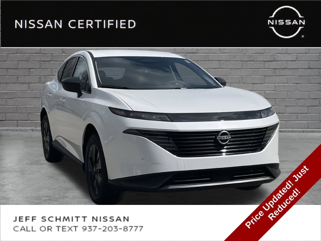 Certified 2025 Nissan Murano SV SUV