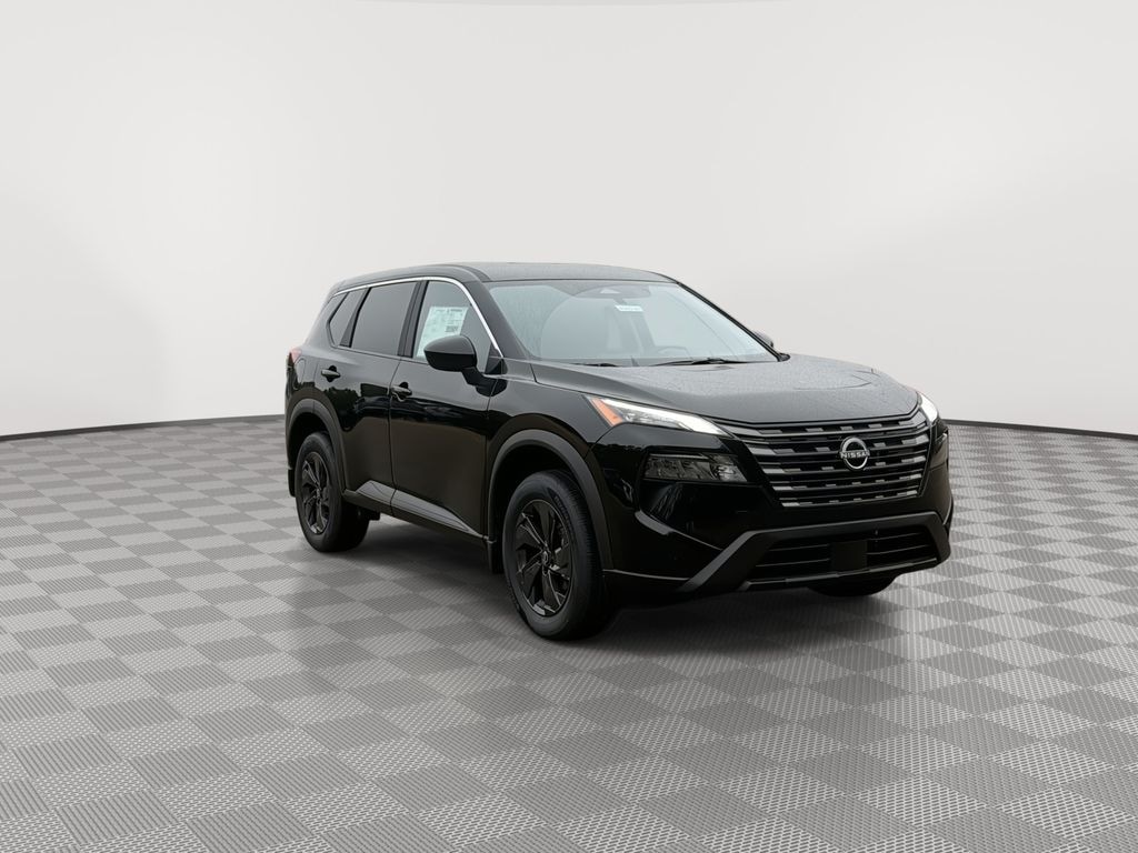 New 2026 Nissan Rogue SV SUV