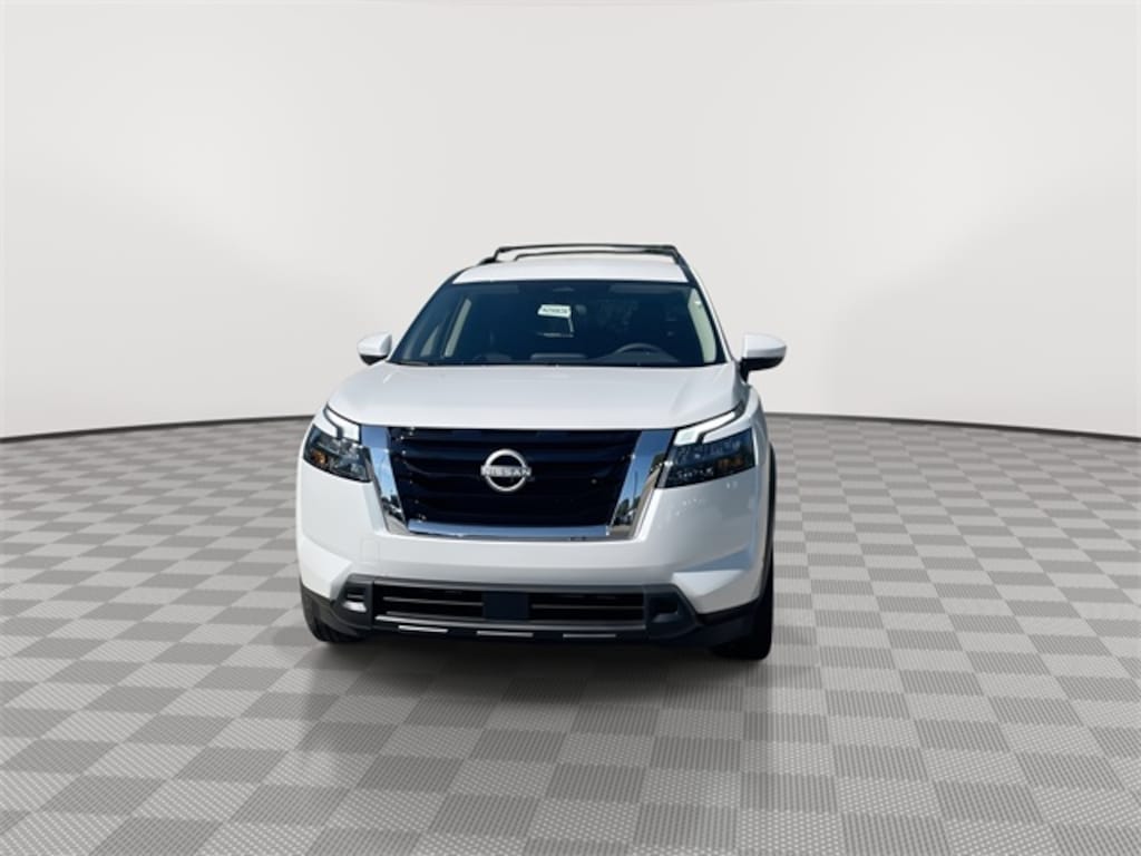 New 2025 Nissan Pathfinder SV SUV