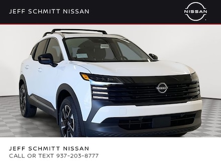 2026 Nissan Kicks SV SUV