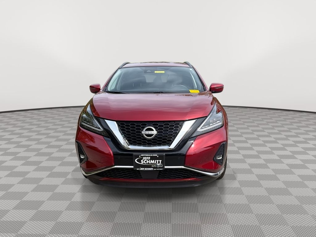 Certified 2024 Nissan Murano SV SUV