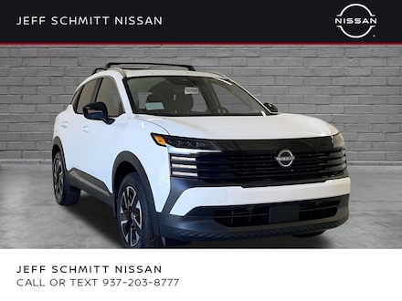 2026 Nissan Kicks SV SUV