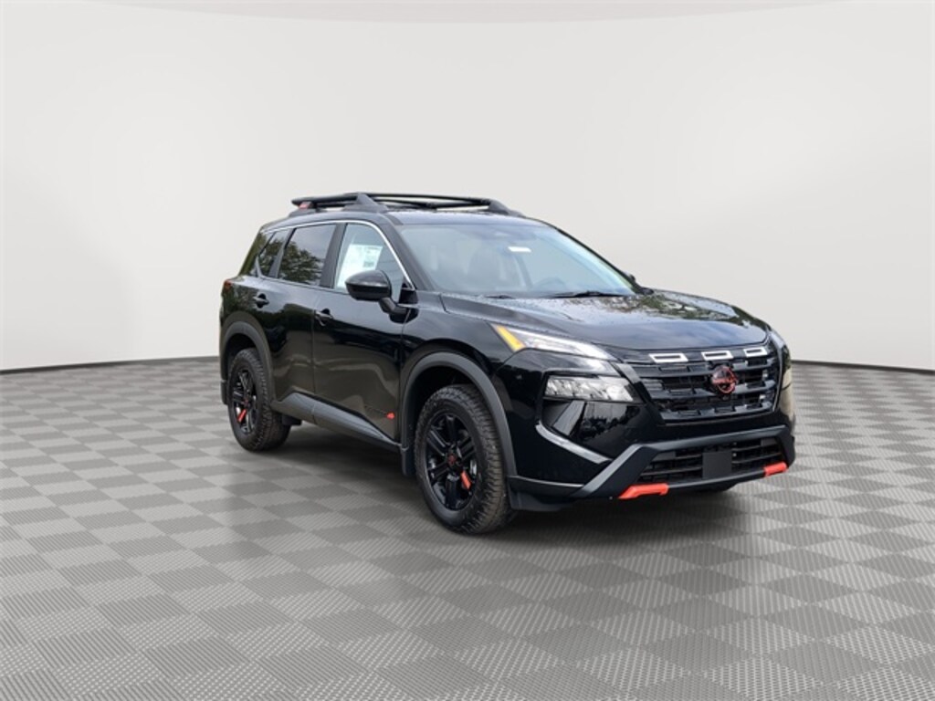 New 2026 Nissan Rogue Rock Creek SUV