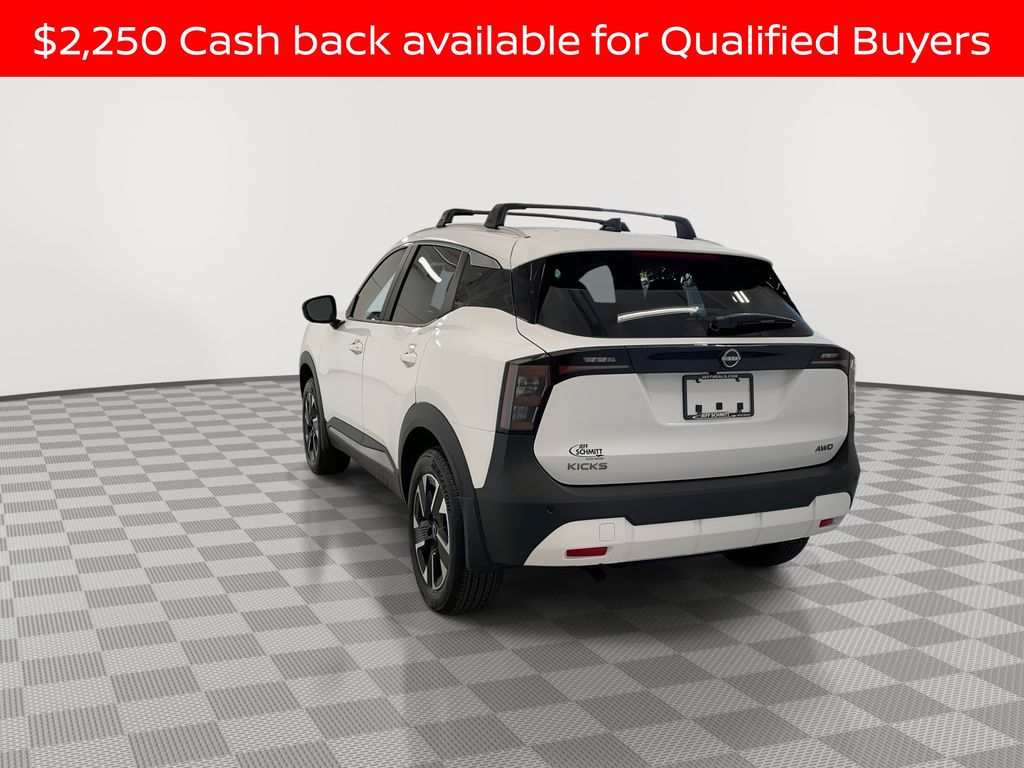 2026 Nissan KICKS SV AWD - Photo 8