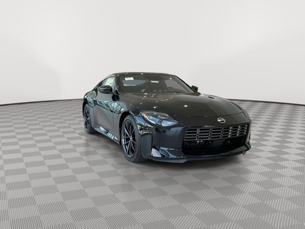 New 2026 Nissan Z Performance Coupe