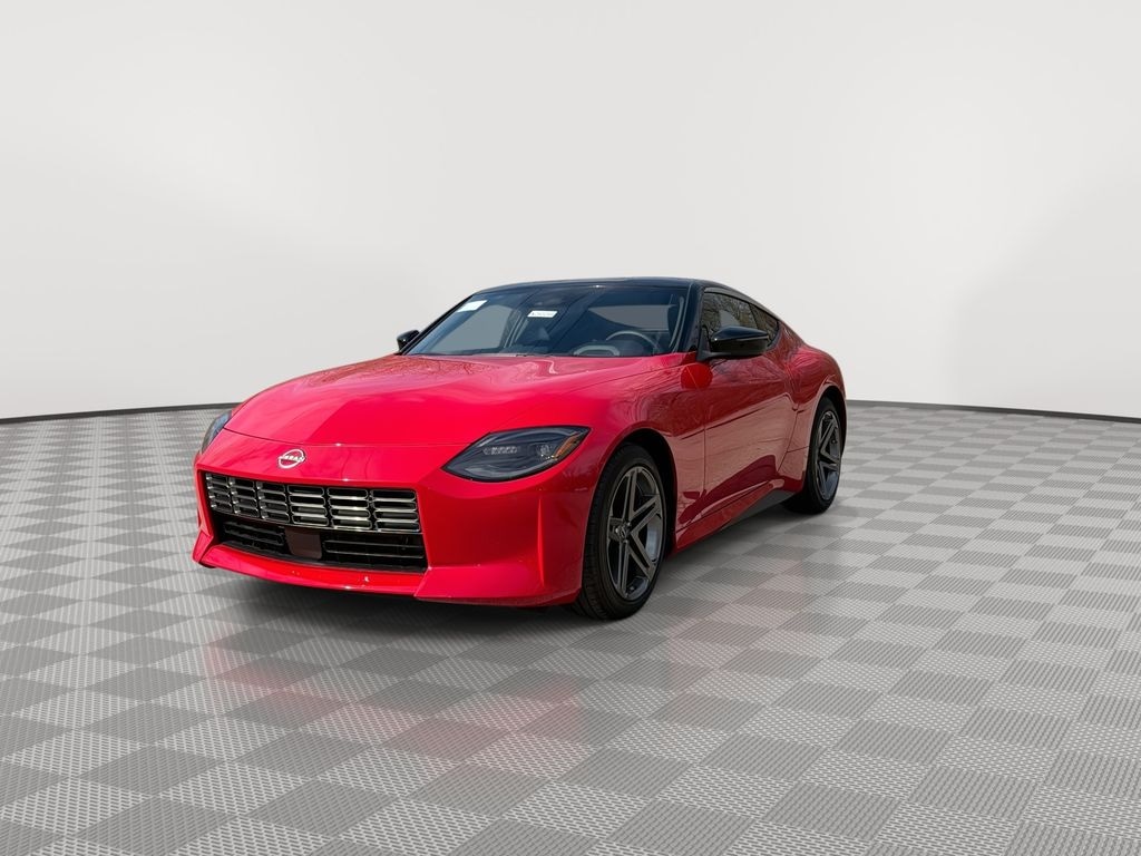 New 2026 Nissan Z Sport Coupe
