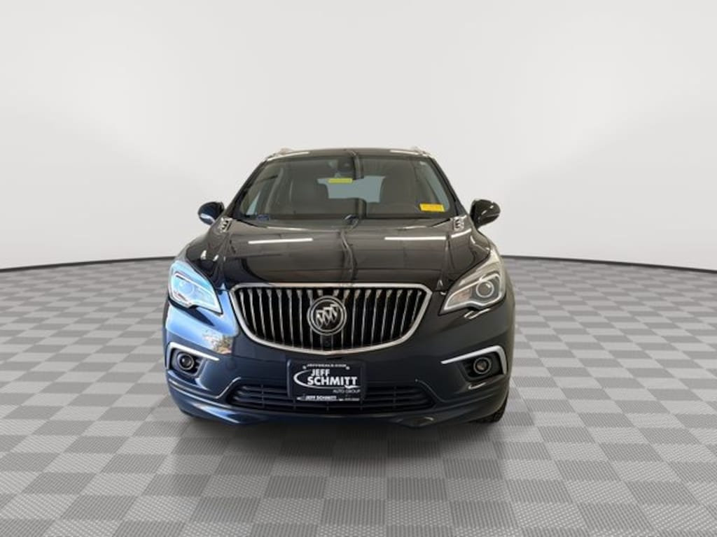 Used 2017 Buick Envision Premium II SUV