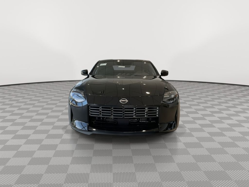 New 2026 Nissan Z Performance Coupe