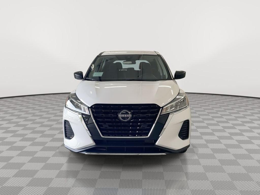 Certified 2025 Nissan Kicks Play S SUV