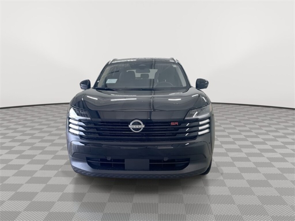 Certified 2025 Nissan Kicks SR SUV