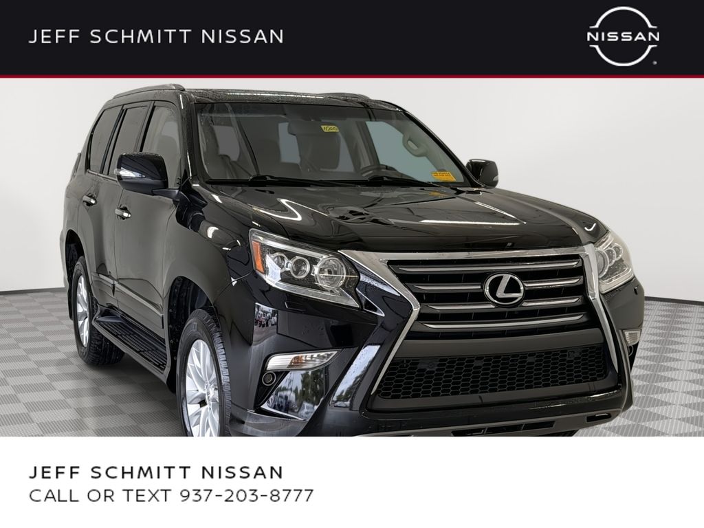 2016 Lexus GX 460 460's photo