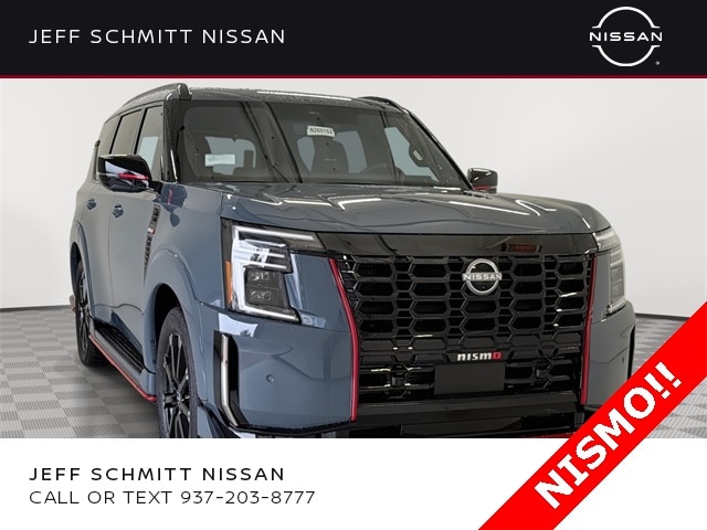 2026 Nissan Armada NISMO's photo
