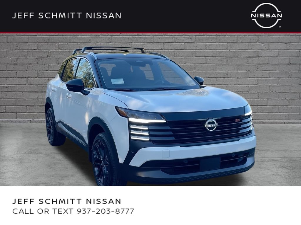 New 2026 Nissan Kicks SR SUV