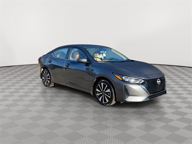 2025 Nissan Sentra SV photo 2