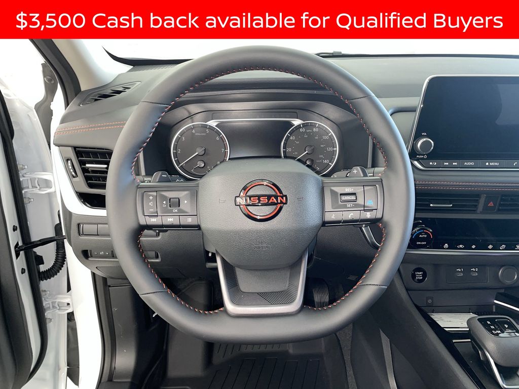 2026 Nissan Rogue Rock Creek - Photo 31