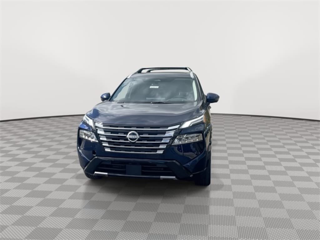 New 2026 Nissan Rogue Platinum SUV