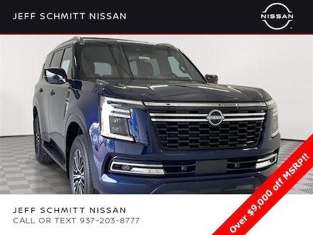 2025 Nissan Armada SL SUV