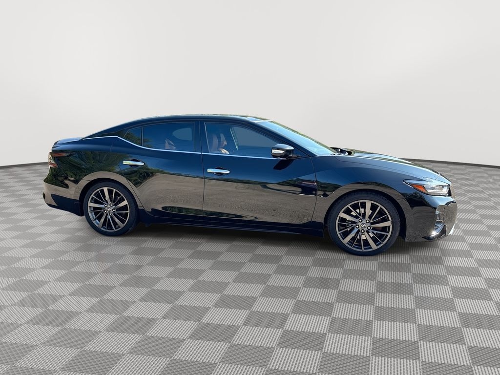 Used 2019 Nissan Maxima 3.5 Platinum Sedan