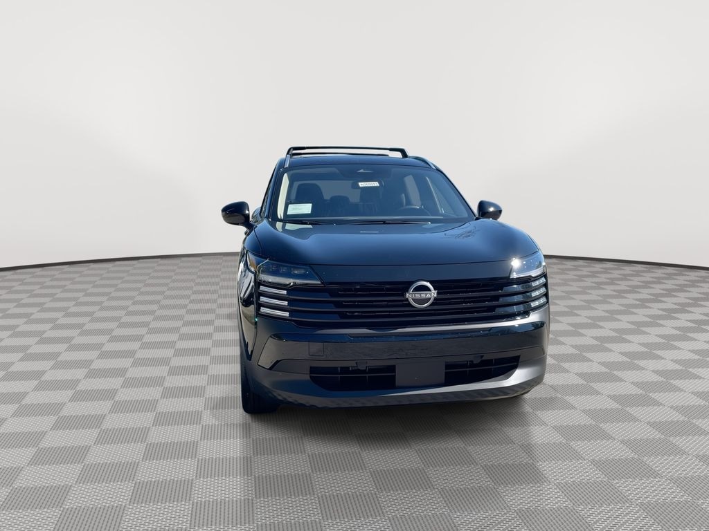 New 2026 Nissan Kicks SV SUV