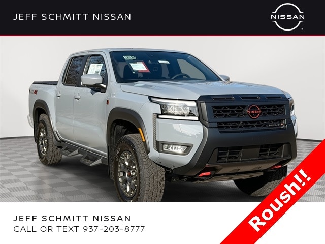 2026 Nissan Frontier PRO-4X's photo