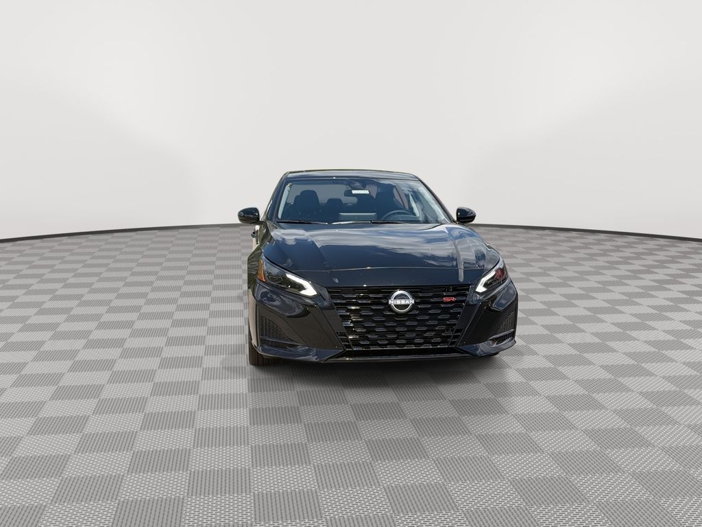 New 2026 Nissan Altima SR Sedan