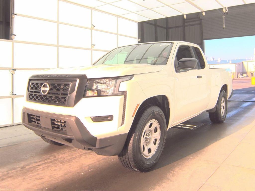Certified 2024 Nissan Frontier S Truck King Cab