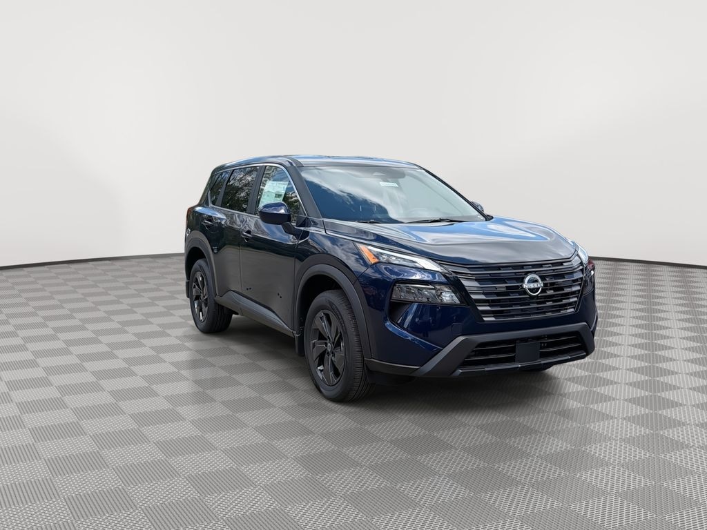 New 2026 Nissan Rogue SV SUV