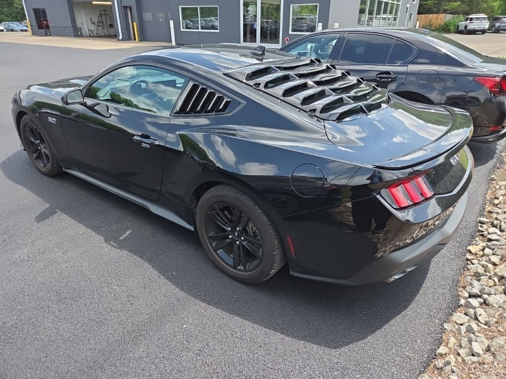 Used 2024 Ford Mustang Coupe