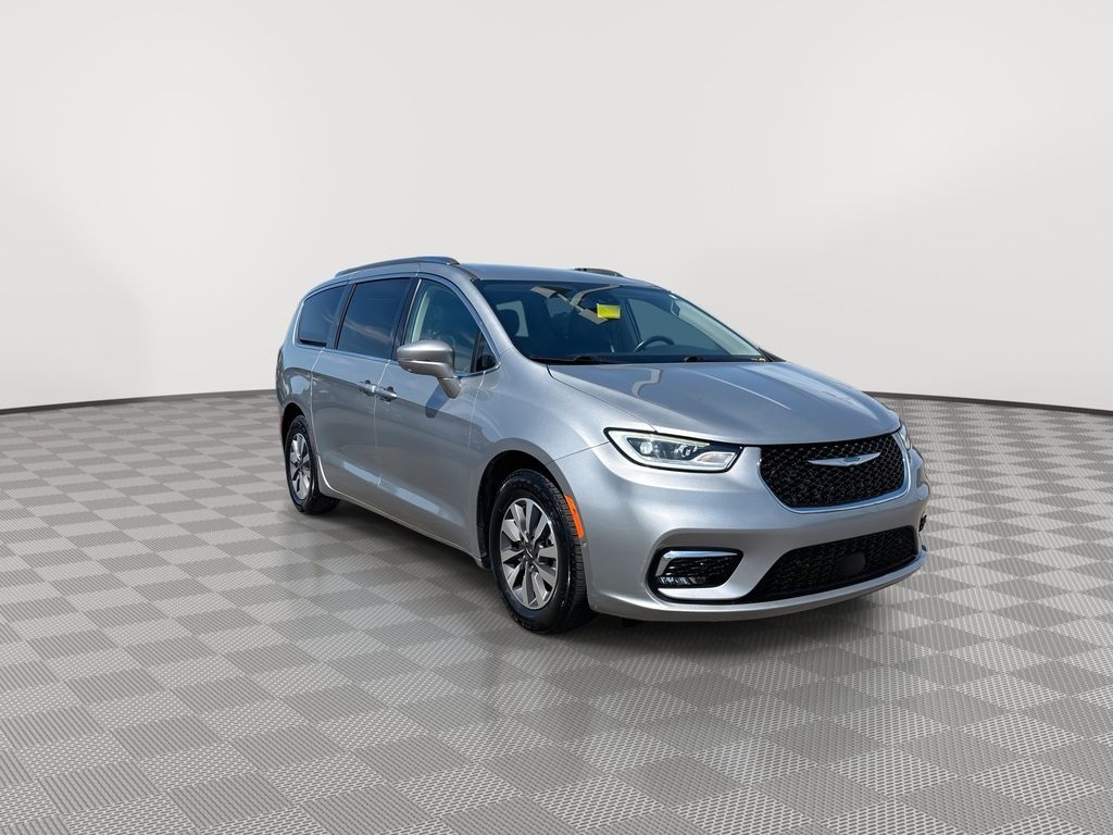 Used 2021 Chrysler Pacifica Hybrid Touring L Van Passenger Van