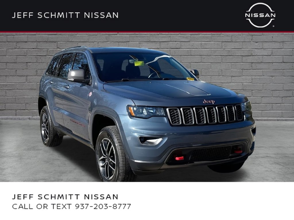 2019 Jeep Grand Cherokee