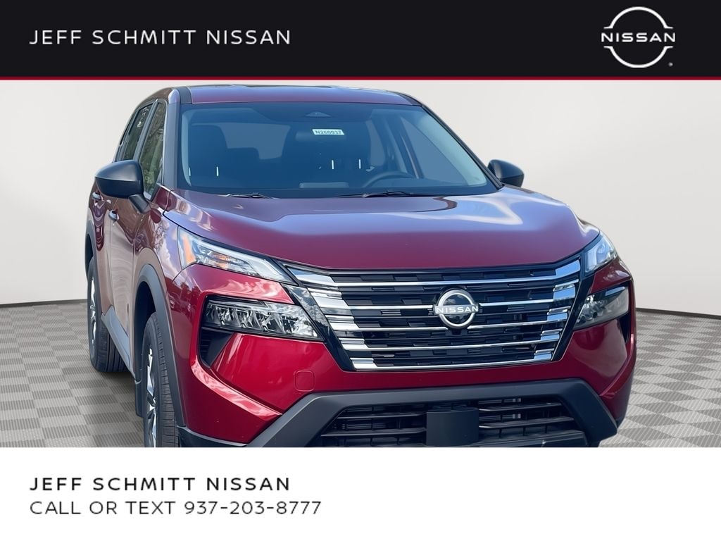 Certified 2026 Nissan Rogue S SUV