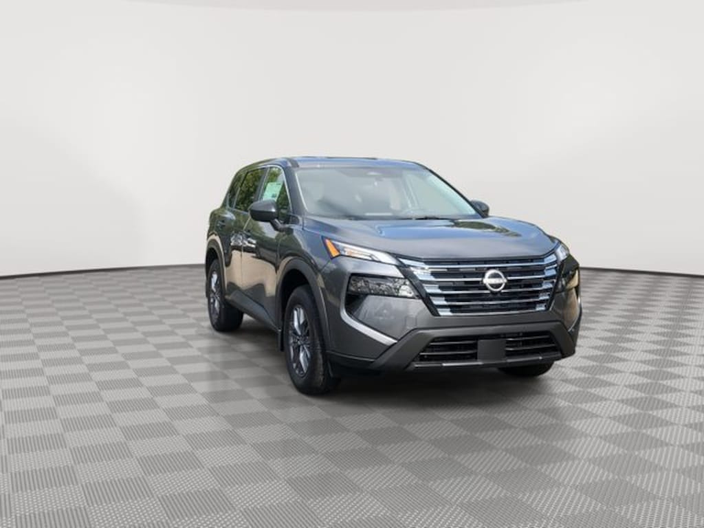 Certified 2026 Nissan Rogue S SUV