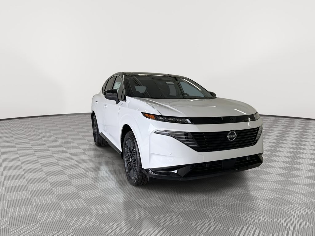 New 2026 Nissan Murano Platinum SUV