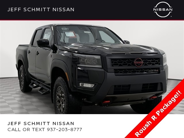 2026 Nissan Frontier PRO-4X's photo