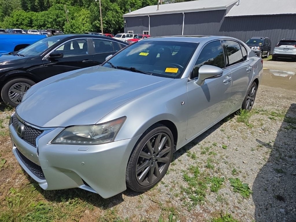 Used 2013 Lexus GS 350 Sedan