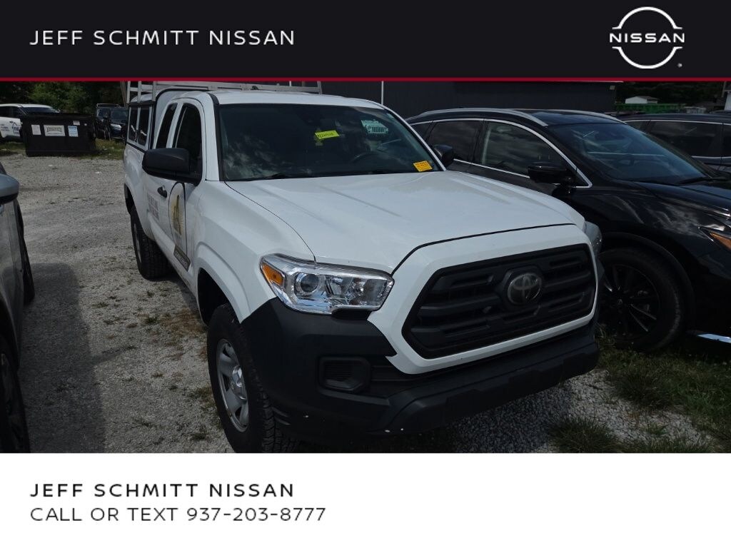 Used 2019 Toyota Tacoma SR Truck Access Cab