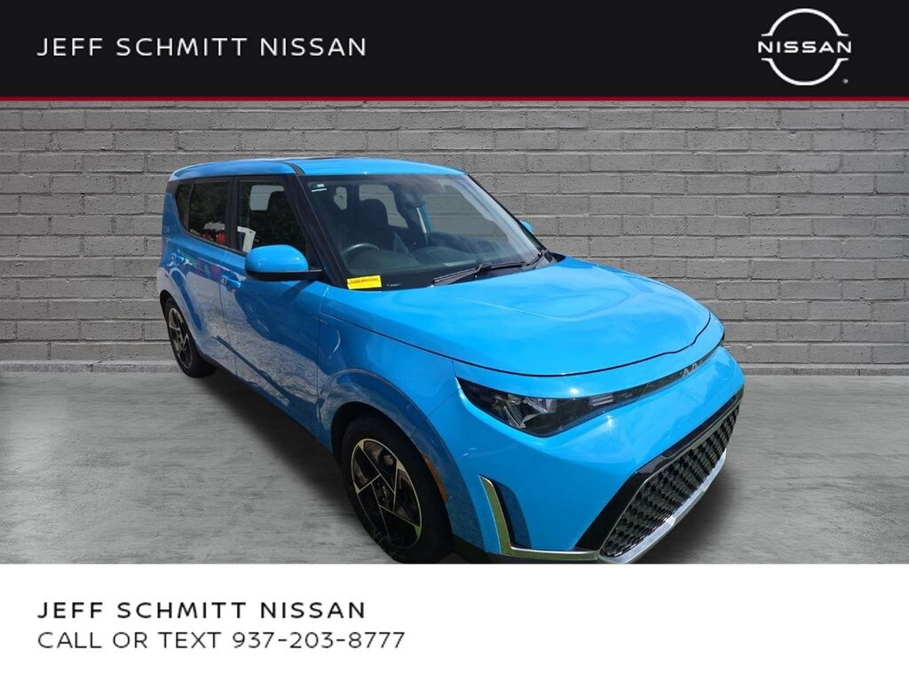 Used 2023 Kia Soul EX Hatchback