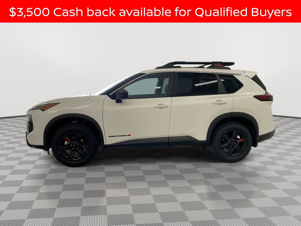 2026 Nissan Rogue Rock Creek - Photo 7