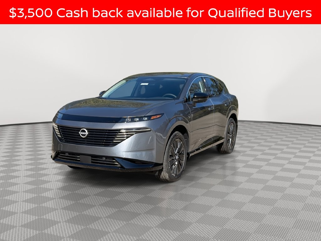 New 2027 Nissan Murano Platinum SUV