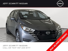 2025 Nissan Versa 1.6 SV Sedan