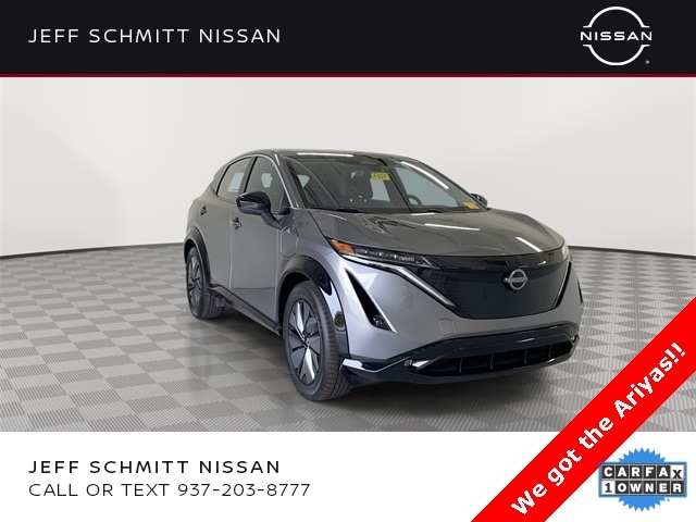 2024 Nissan ARIYA Evolve+'s photo
