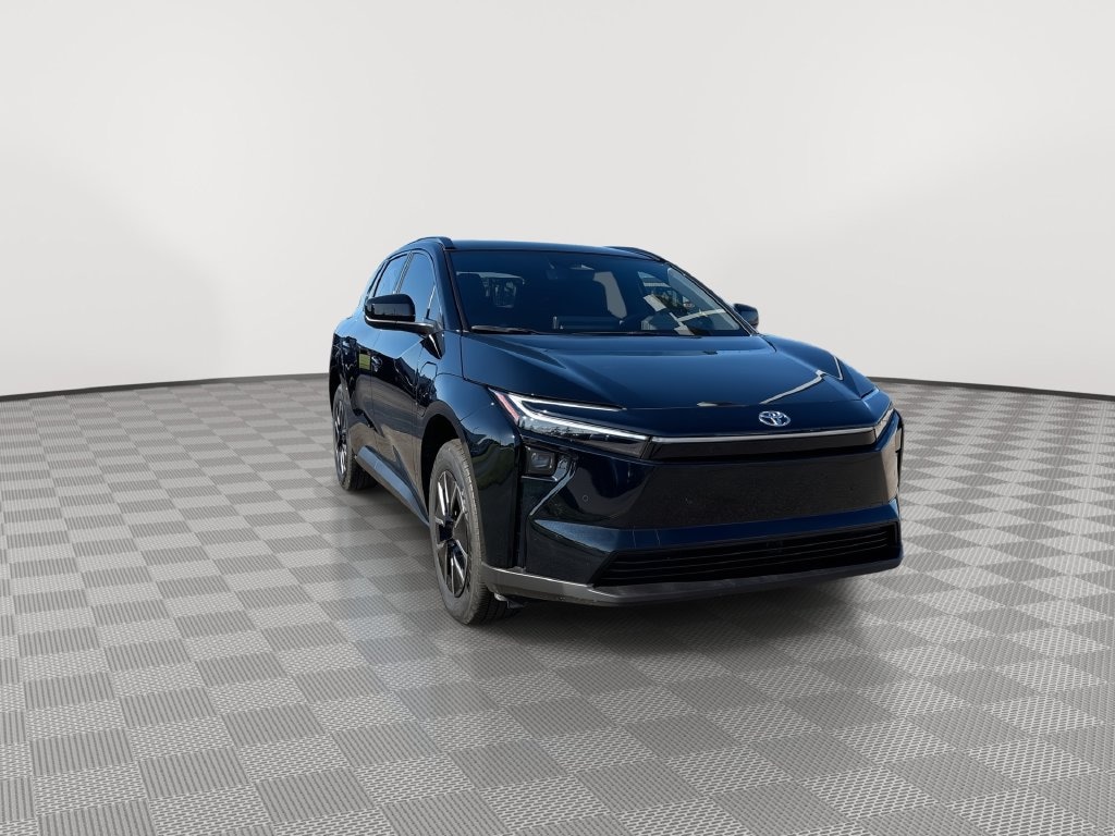 Used 2026 Toyota bZ XLE SUV