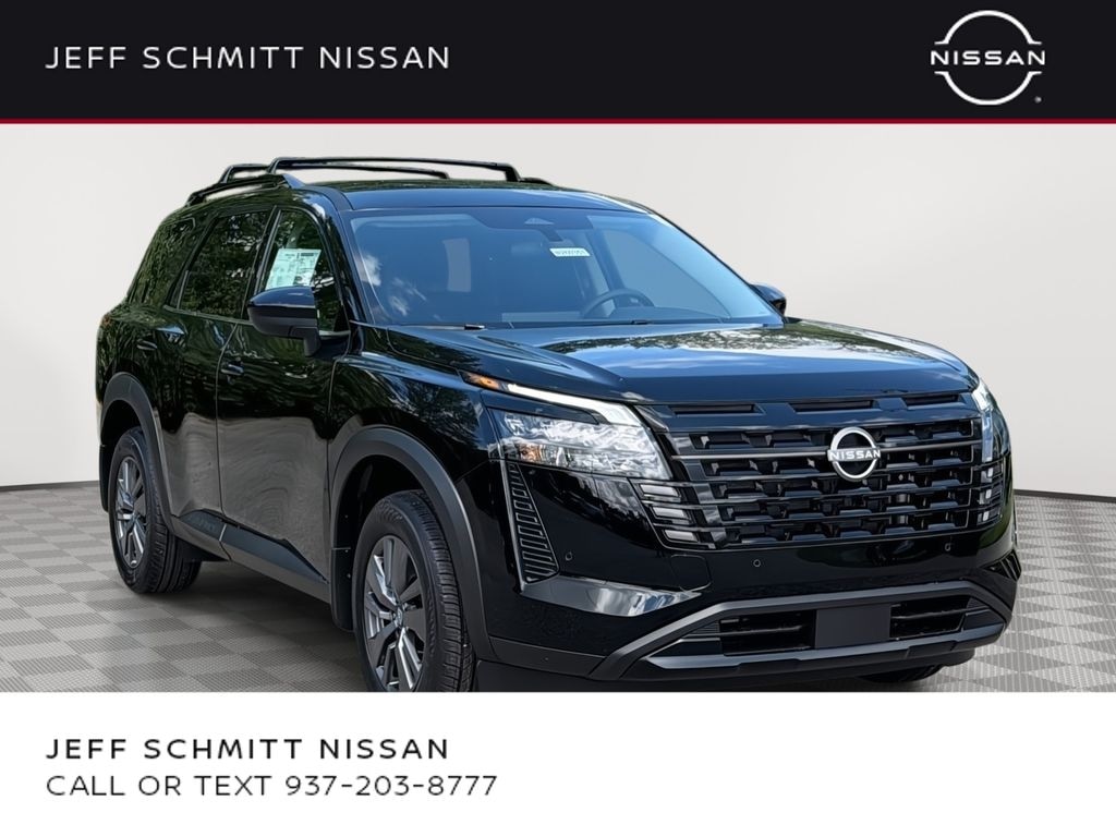 New 2026 Nissan Pathfinder SV SUV
