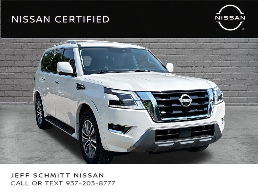 2024 Nissan Armada SL