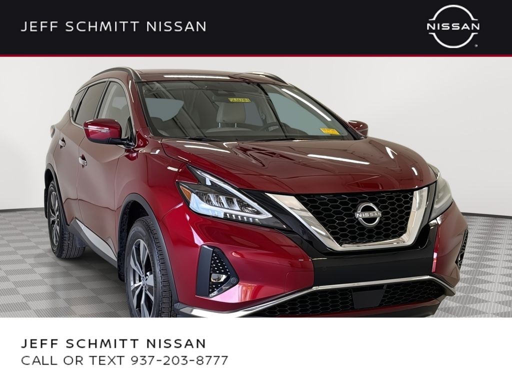 2024 Nissan Murano