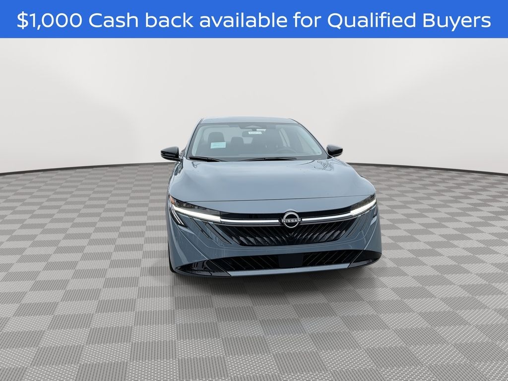 New 2026 Nissan Sentra SV Sedan