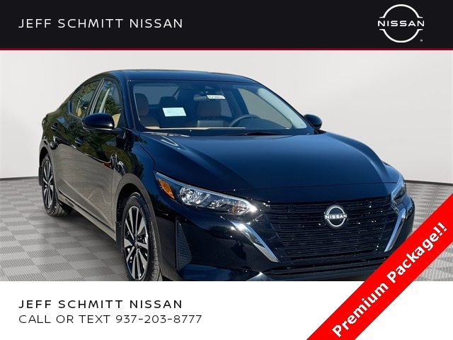 2025 Nissan Sentra SV's photo