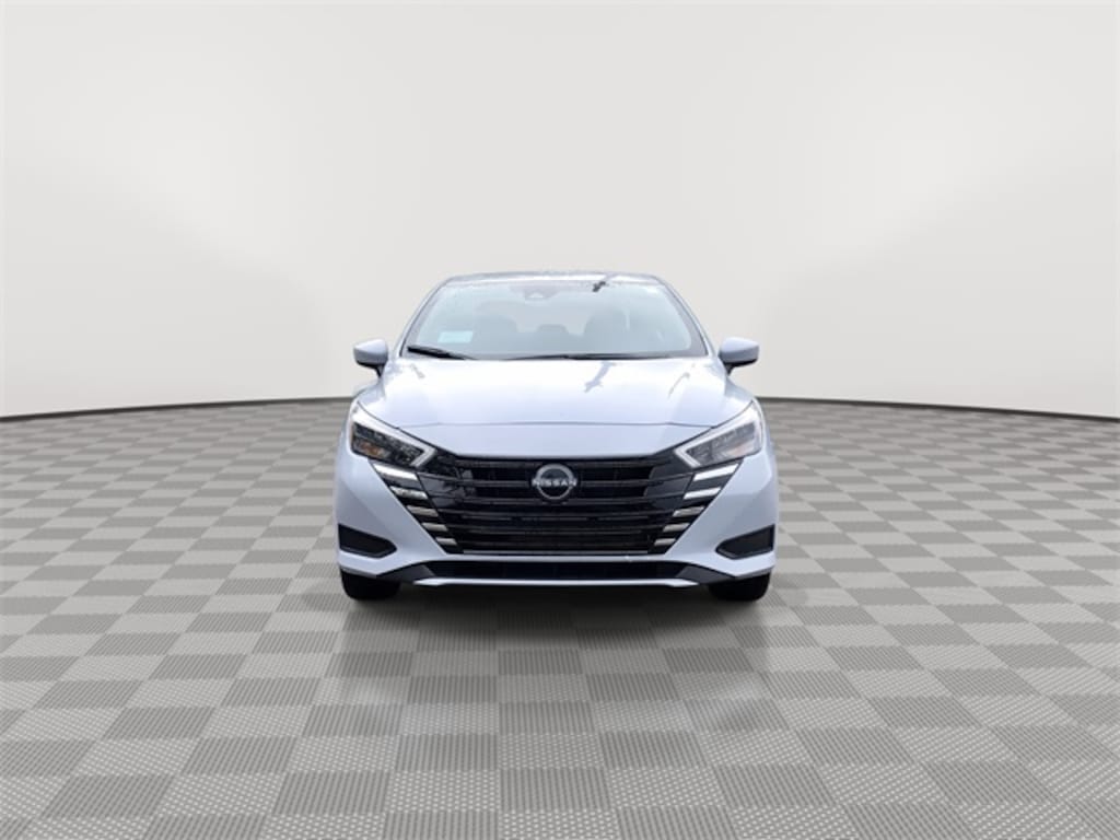 New 2025 Nissan Versa 1.6 SV Sedan