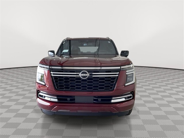 2025 Nissan Armada SL photo 4