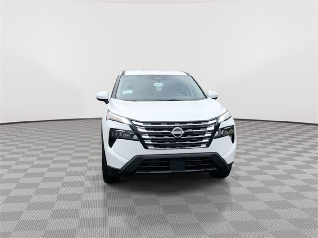 New 2026 Nissan Rogue SV SUV